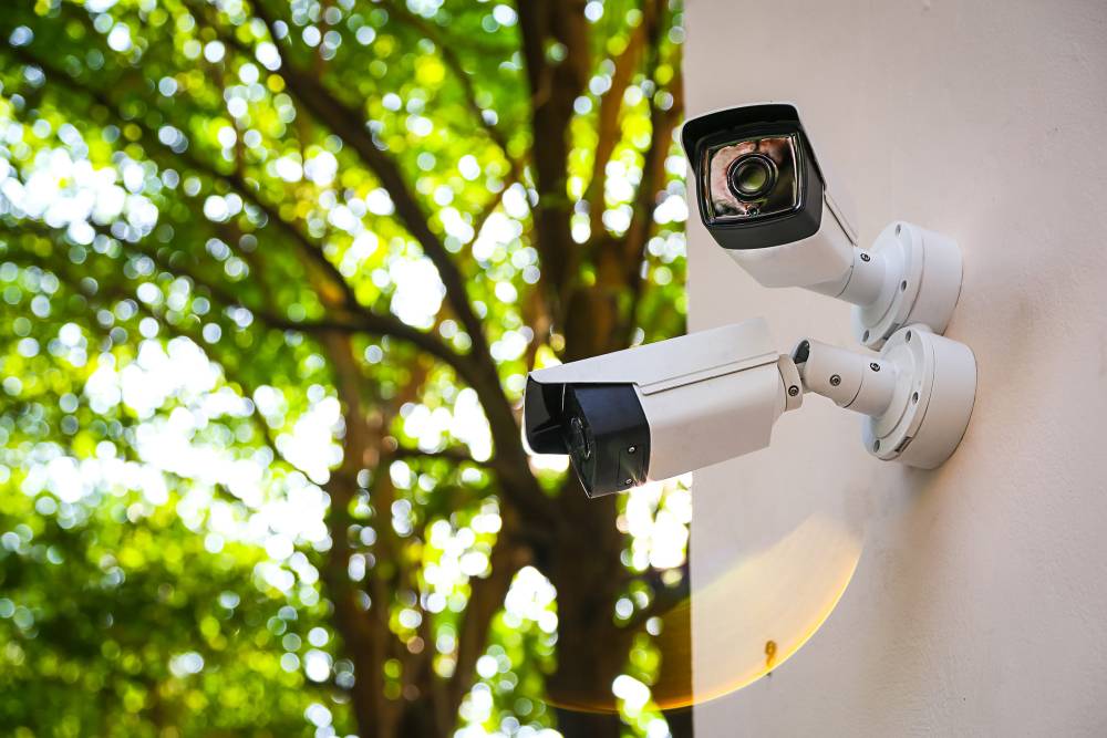 Vidéosurveillance à Vienne