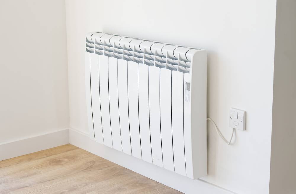Chauffage électrique à Vienne