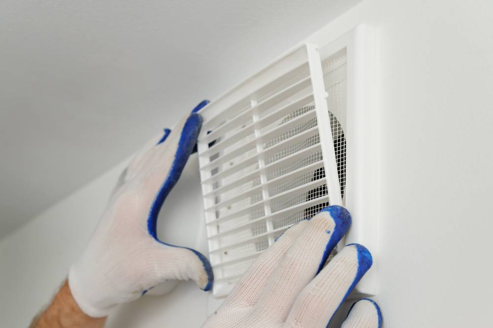 Ventilation à Vienne