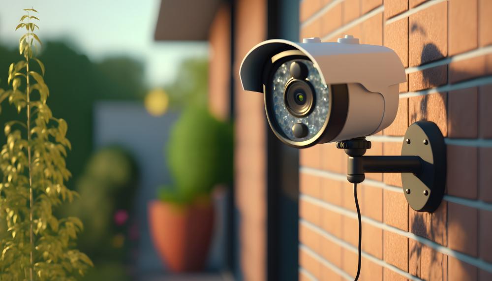 caméra vidéosurveillance