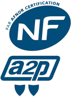 Certification nfa2p